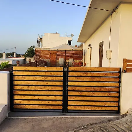 Casa Di Rena Private House With Sunset View Vakantiehuis *