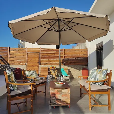 Casa Di Rena Private House With Sunset View Vakantiehuis