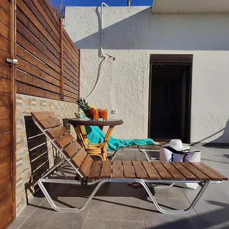 Vakantiehuis Casa Di Rena Private House With Sunset View *